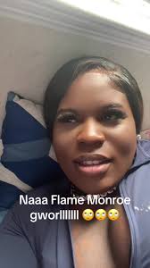 Nola Girl Talking about Monroe