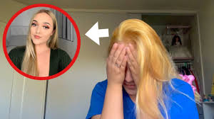 Before making that huge decision, watch this video to. Bleached My Hair Twice In One Day Youtube