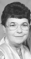 Betty Welty Obituary (2011)