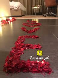 Pin By Kahdeeja On رومانسيات زوجية Romantic Valentines Day Ideas 15th Wedding Anniversary Gift Romantic Decor