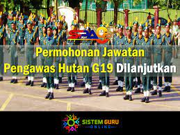 Renjer hutan g17, g22, g26 sokongan19. Eh Lxwgi8pjdwm