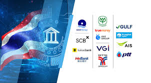 Who won Thailand's virtual bank licences, and what their backers tell you