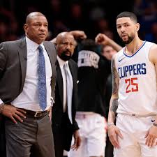 The rivers family, better known as the doc rivers's family is one of the most popular nba families. Clippers Doc Rivers On Coaching His Son Austin It Was Different It Was Strange Sports Illustrated La Clippers News Analysis And More