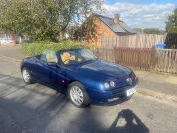 Image result for Blue Lightning 2001 GTV