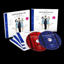 A true story about frank abagnale jr. Cd Catch Me If You Can Original Dresden Cast 2015 Musical Playback Playbacks Dvd Karaoke Cd Shop Noten Tic