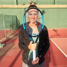 De officiele nederlandse fansite voor: Noah Rubin S Behind The Racquet With Arantxa Rus Tennis 10sballs 10sballs Com Tennisballs Com