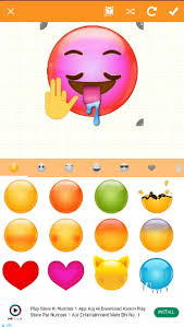 Emoji viewer, a gallery with categorized emoji and symbols for you to choose. 9 Best Free Emoji Maker App For Android