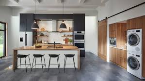 For the best small kitchen appliances like air fryers and mixers we looked for easy set up, intuitive controls and top rated. Bosch Debuts Sleek Pro Style Kitchen And Home Appliances Reviewed