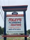 Foley's plumbing and heating