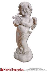 For official purposes, these agents do not exist. Cherub Playing Harp Metrix Enterprises