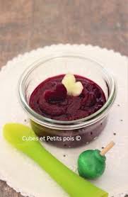 Puree Pour Bebe De Betterave Rouge Concombre Et Cameline Recette Pour Bebe Des 7 8 Mois En Cas De Chaleur Ou Canicul Recette Concombre Idee Recette Betterave