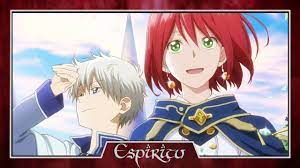 Shirayuki is an ordinary herbalist citizen in the kingdom of tanburn with one characteristic that is distinctive: Snow White With The Red Hair Season 3 Will It Happen Akagami No Shirayuki Hime Youtube
