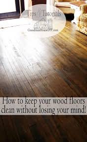 Stone touch is your complete source for floor care, maintenance and restoration. How To Clean Hardwood Floors Without Losing My Mind My Tips Tricks