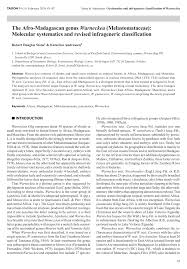 Image result for Warneckea sousae