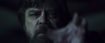 Luke Skywalker in 'The Last Jedi' (2/2)