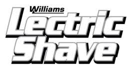 WILLIAMS LECTRIC SHAVE Trademark of Combe Incorporated - Registration  Number 4534510 - Serial Number 85844935 :: Justia Trademarks