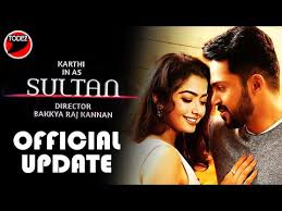 Review റിവ്യൂ english summary sultan tamil movie review: Sultan Tamil Movie Cast Crew Release Date