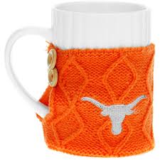 100% quality guaranteed and many knit sweater available at emery rose. Texas Longhorns Cable Knit Sweater Coffee Mug