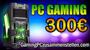 Das heißt für unter 200 euro bekommst du hier einen curved monitor, der sich sehen lassen kann. Gaming Pc 300 350 Euro Die Unglaubliche Konfiguration September 2020
