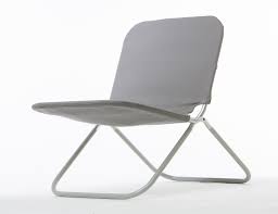 Lightweight Aluminum Folding Chair With A Waxed Canvas Sling Outdoor Folding Chairs Chair Folding Chair