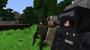 Actually, there will never be mods or addons to console . Minecraft Los 10 Mejores Mods De Armas Y Armas Mundo Gaming