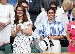 Kate was delighted to finally get to meet the woman that. Are Kate Middleton And Meghan Markle Really Feuding Kate Middleton And Meghan Markle Relationship