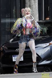 Pin Em Birds Of Prey Harley Quinn Fashion Or Other Research