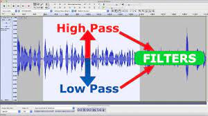 The low pass filter reduces higher frequencies by not letting them pass through. High Pass And Low Pass Filters Explained Audacity Bootcamp Youtube