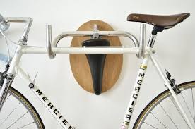 Hunting Trophies Andreas Scheiger Feel Desain Your Daily Dose Of Creativity Bike Hanger Bike Storage Bicycle Storage