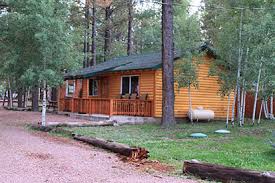 Voted best family resort in arizona 2013! Lazy Trout Cabins In Greer Az