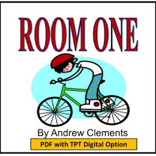 To the power of books, but it also reminds. Room One By Andrew Clements A Pdf And Tpt Digital Novel Study Tpt