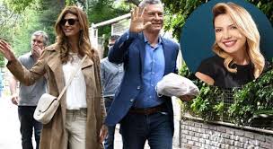 Maybe you would like to learn more about one of these? Adios Juliana Awada Hola Fabiola Yanez La Nueva Primera Dama Argentina Es Actriz Y Presentadora Informalia Es