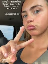 Tate McRae: Exploring Her Musical Journey and Impact 🌸✨