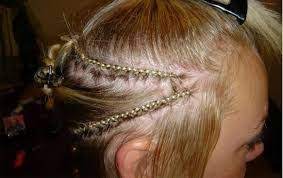 Fake Hair Don T Care Your Guide To Extensions Weaves And Wigs Types Of Hair Extensions Hair Extensions Weave Sew In Hair Extensions