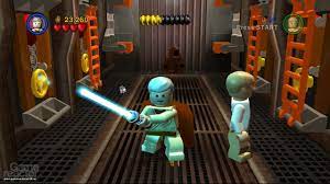 Lego Star Wars The Complete Saga Xbox 360 Star Wars Video Games Lego Star Wars Star Wars