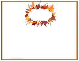 Thanksgiving Borders Clipart Free Clip Art Borders Free Thanksgiving Border Templates