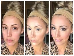 Maskara beauty is an innovative line of makeup that takes out the guesswork of contouring and. Full Face Using Seint Makeup Artofit