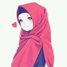 Cara membuat avatar/kartun muslimah paling mudah. Vethier Kartun Muslimah Facebook