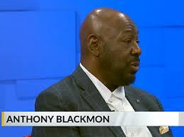 Anthony Blackmon's Instagram, Twitter & Facebook