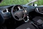 Kia ceed sporty wagon test