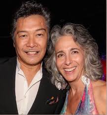 Cathy & Mon David share a performance evening at The World Stage — Cathy  Segal Garcia