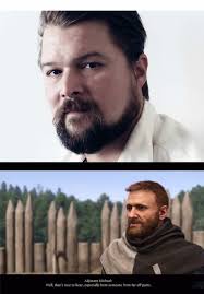 ¿Has encontrado a Skif en Bohemia?