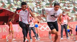 Anda dapat menyaksikan perjuangan lalu muhammad zohri bertanding dengan menyaksikan live streaming olimpiade tokyo 2020. W4 Shfh7m1n6om