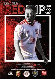 Please note that you can change the channels yourself. Lincoln Red Imps Match Programme V Fc Boca Juniors 27 11 2019 By Ape Publications Issuu