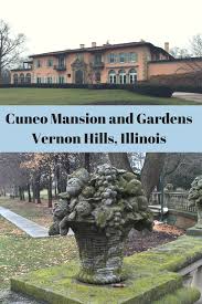 The opulent cuneo museum and gardens, located on 75 acres and dotted with formal gardens and statuary was the perfect setting for the wedding scenes in. A Little Time And A Keyboard Visiting Cuneo Mansion And Gardens In Vernon Hills Illinois