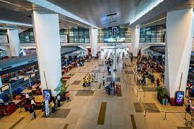 Delhi airport terminal 2 has been redesigned in order to host the low cost carriers while the expanding works will be performed. Indira Gandhi International Airport To Charge Up To Rs 300 From Outbound Passengers Aviationscoop