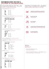 Mund Size Guide