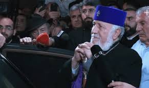 Criminal Case Launched Against the Catholikos