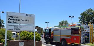 Documents similar to smoke detectors monthly inspection checklist. Warwick S Queensland Transport Office Evacuated Queensland Times
