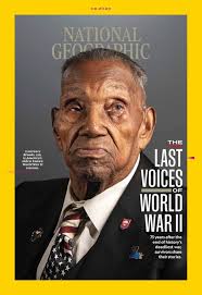 Here are the last voices from WWII